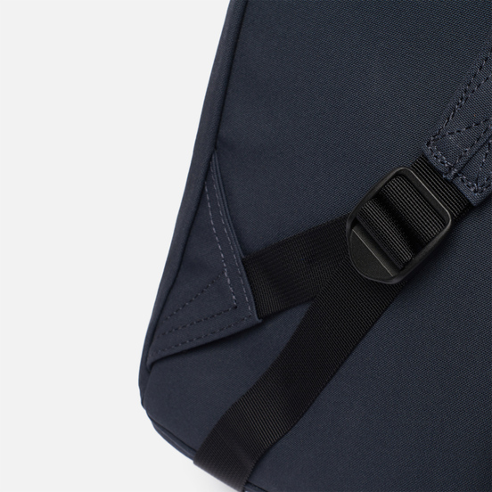 Рюкзак Sandqvist Dante Navy/Cognac Brown Leather