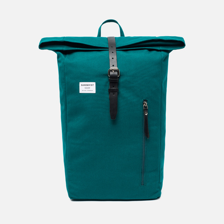 Рюкзак Sandqvist Dante Petrol Blue
