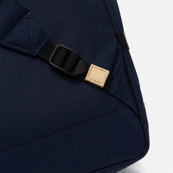 Рюкзак Sandqvist Harald 21L Navy/Natural Leather