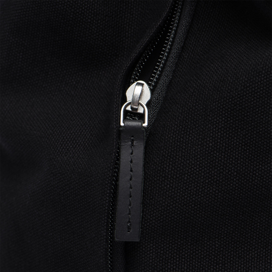 Рюкзак Sandqvist Hege 18L Black/Black Leather