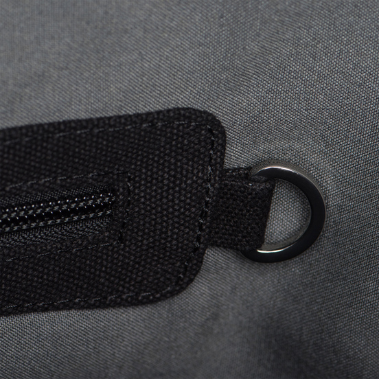Рюкзак Sandqvist Hege 18L Black/Black Leather