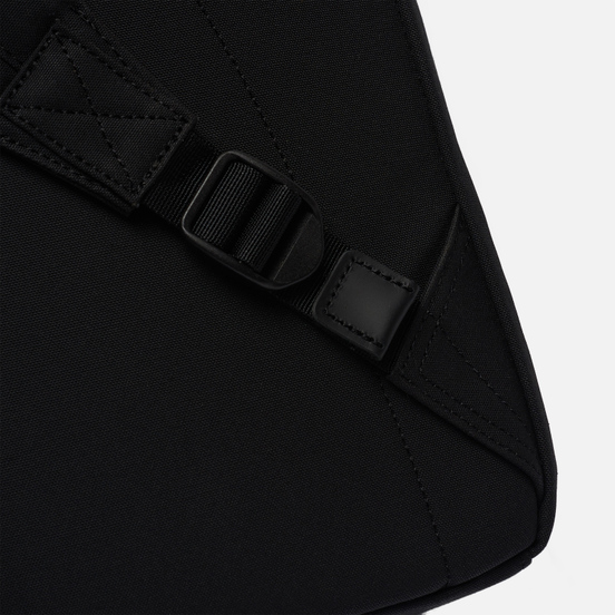 Рюкзак Sandqvist Kim Black/Black Leather