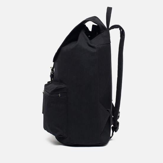 Рюкзак Sandqvist Roald 17L Black/Black Leather