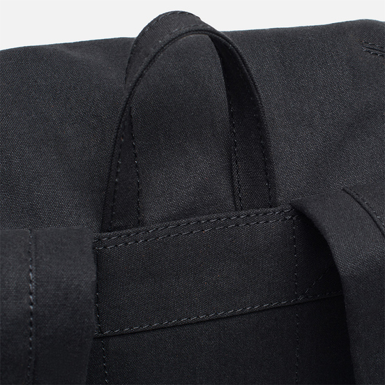 Рюкзак Sandqvist Roald 17L Black/Black Leather