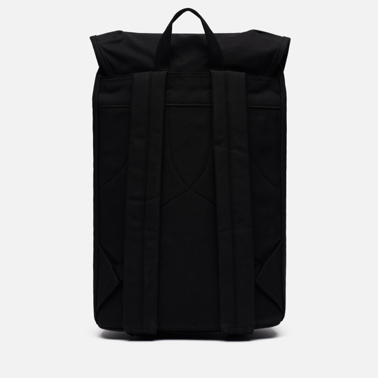 Рюкзак Sandqvist Roald 17L Black/Black Leather