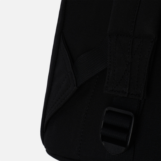 Рюкзак Sandqvist Roald 17L Black/Black Leather