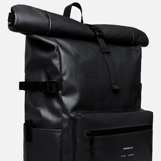 Рюкзак Sandqvist Ruben 18L Black