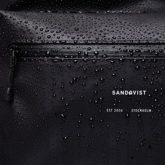 Рюкзак Sandqvist Ruben 18L Black
