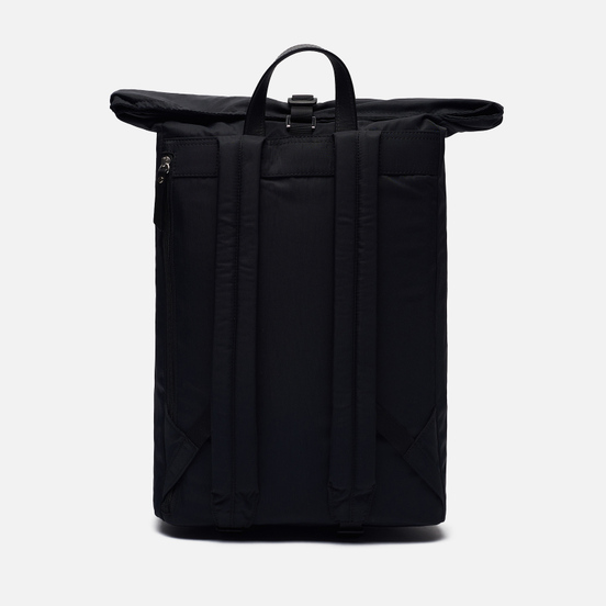 Рюкзак Sandqvist Siv Black/Black Leather