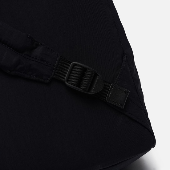 Рюкзак Sandqvist Siv Black/Black Leather