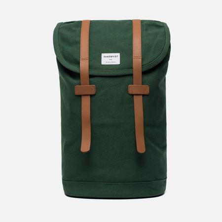Рюкзак Sandqvist Stig Forest Green