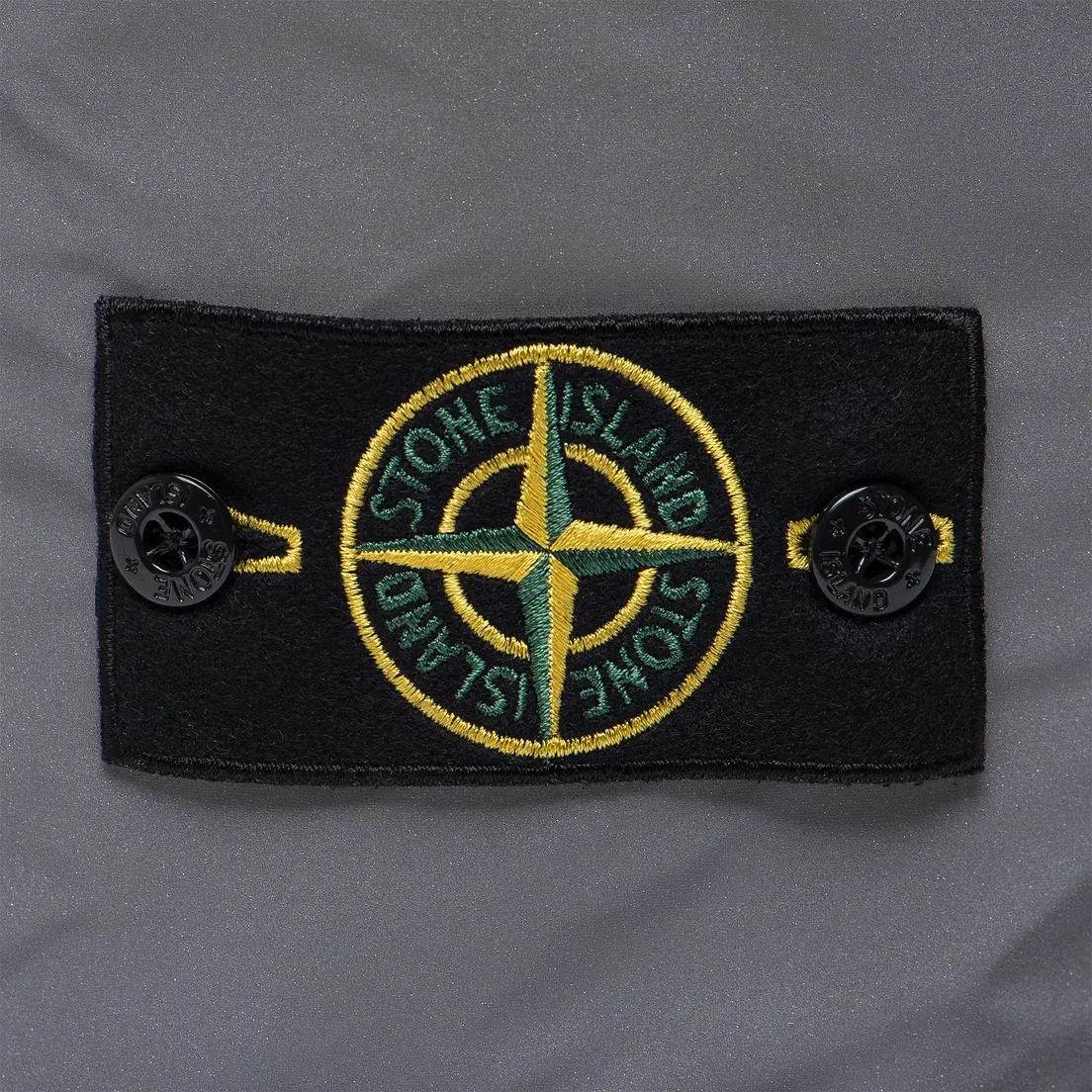 Stone Island Рюкзак Nylon Reflective Logo Badge