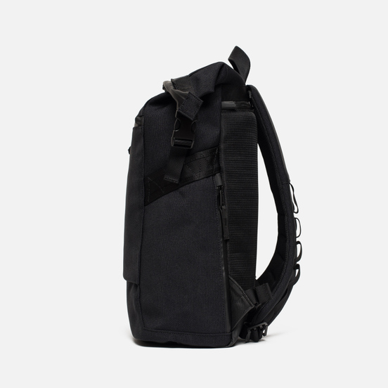 Рюкзак Stone Island Nylon Tela Black