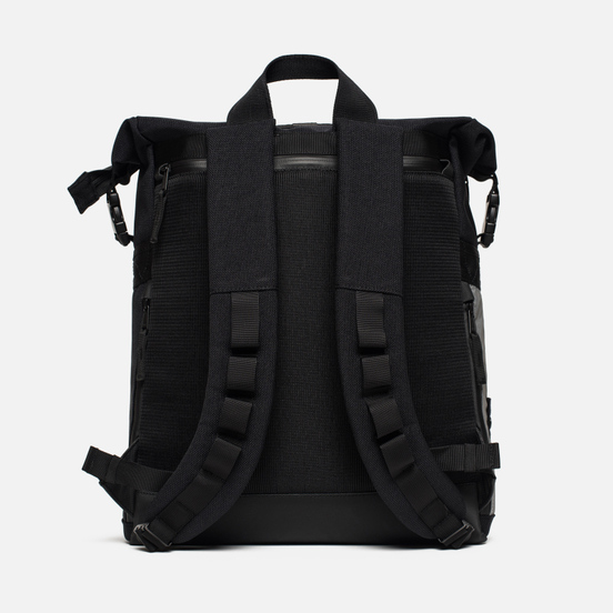 Рюкзак Stone Island Nylon Tela Black