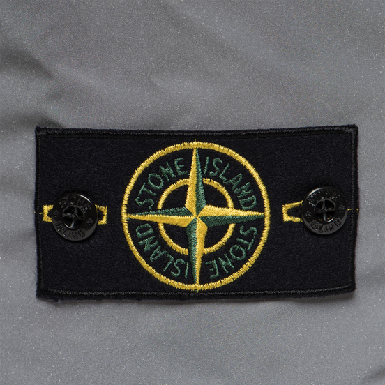 Рюкзак Stone Island Nylon Tela Black