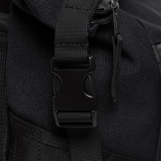 Рюкзак Stone Island Nylon Tela Black