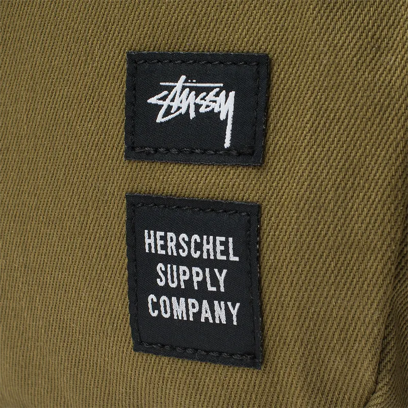 Stussy Рюкзак x Herschel Supply Co Drab Lawson