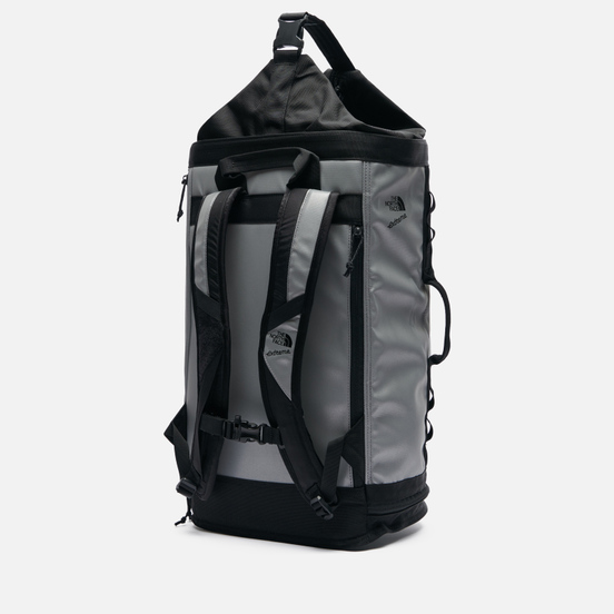 Рюкзак The North Face Explore Haulaback S 43.5L Silver Reflectiv Extreme Combo