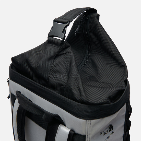 Рюкзак The North Face Explore Haulaback S 43.5L Silver Reflectiv Extreme Combo
