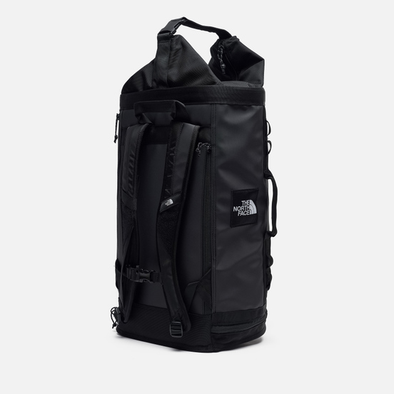 Рюкзак The North Face Explore Haulaback S 43.5L TNF Black/TNF Black