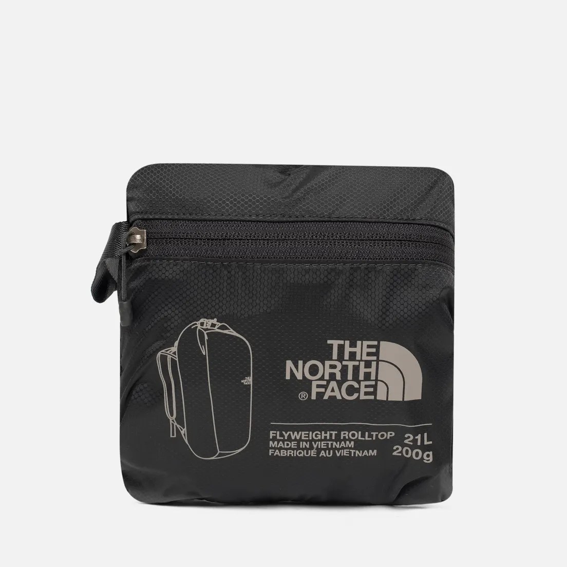 The North Face Рюкзак Flyweight Rolltop