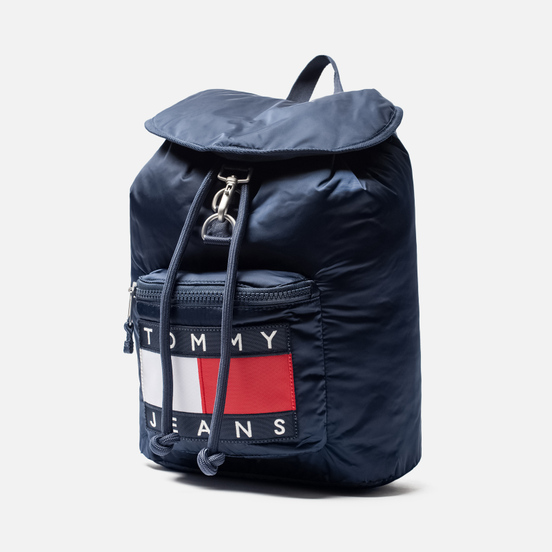 Рюкзак Tommy Jeans Heritage Large Flag Black Iris