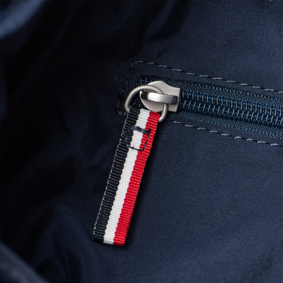 Рюкзак Tommy Jeans Heritage Large Flag Black Iris