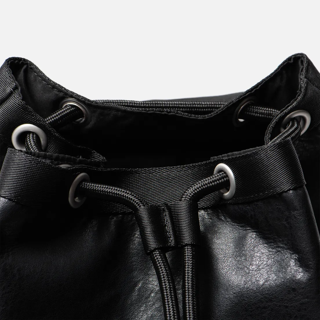 Tommy Jeans Рюкзак Heritage Leather Large Flag