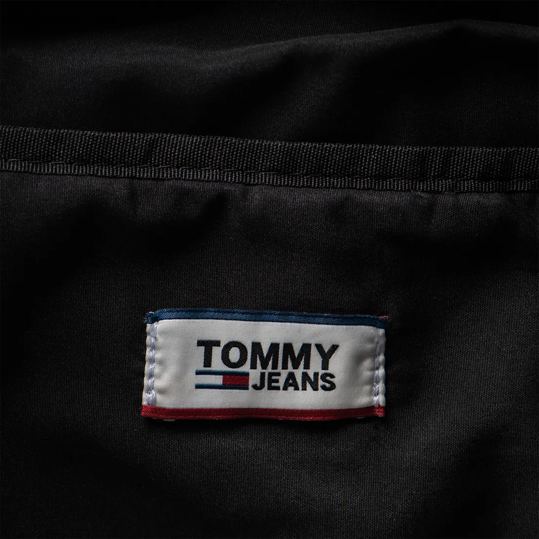 Tommy Jeans Рюкзак Heritage Leather Large Flag