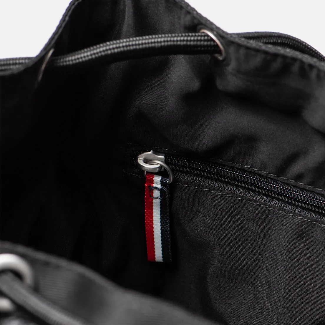 Tommy Jeans Рюкзак Heritage Leather Large Flag