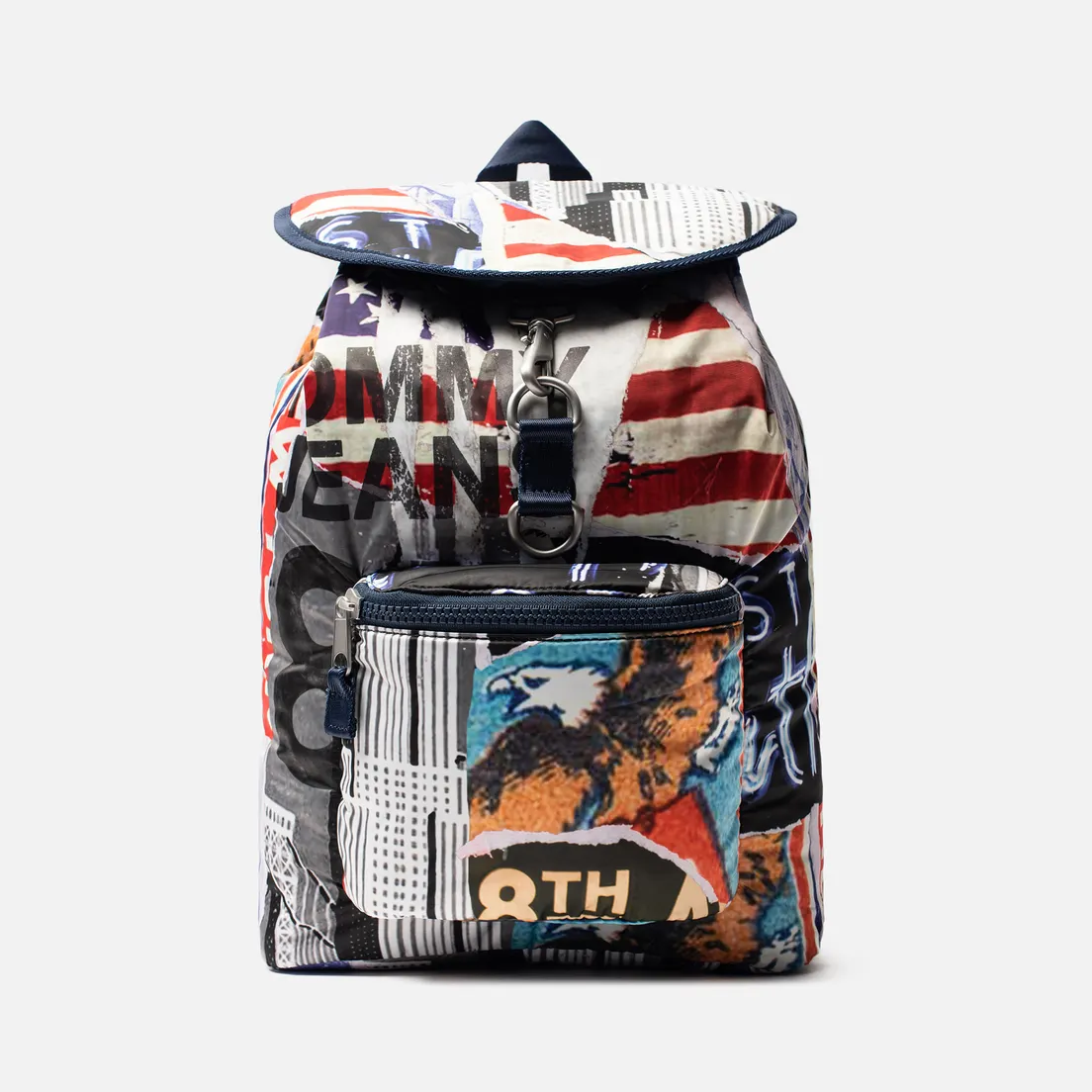 Tommy Jeans Рюкзак Heritage Print Americana