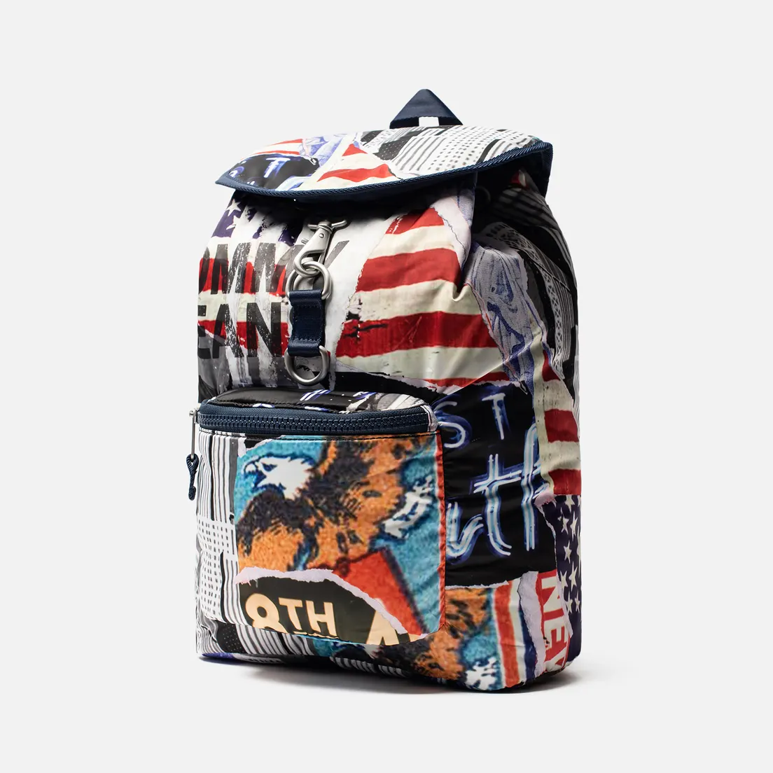 Tommy Jeans Рюкзак Heritage Print Americana