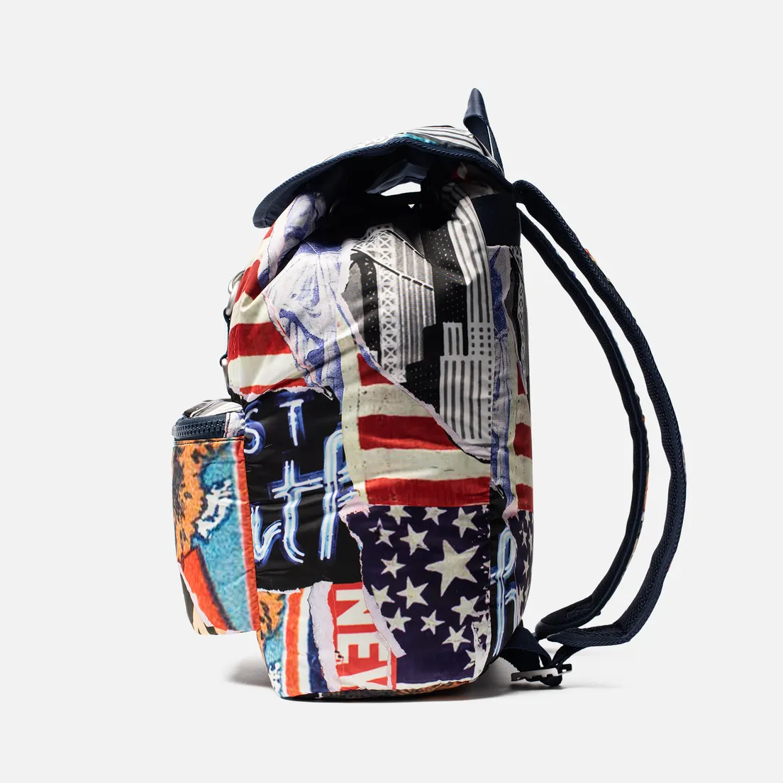 Tommy Jeans Рюкзак Heritage Print Americana