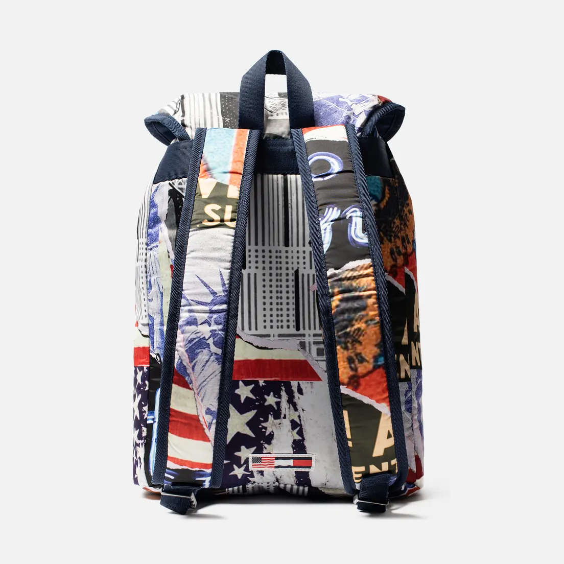 Tommy Jeans Рюкзак Heritage Print Americana