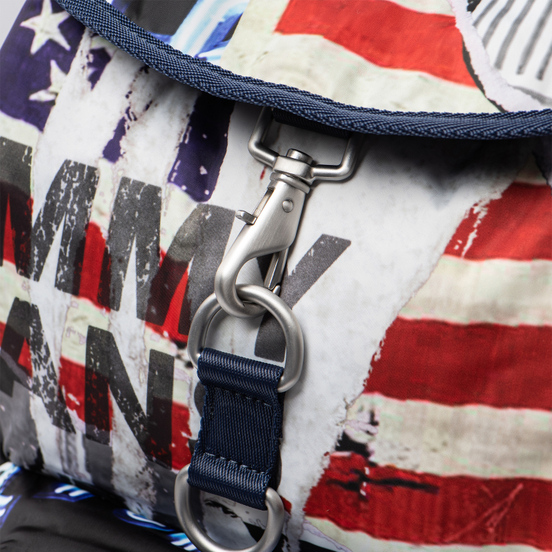 Рюкзак Tommy Jeans Heritage Print Americana