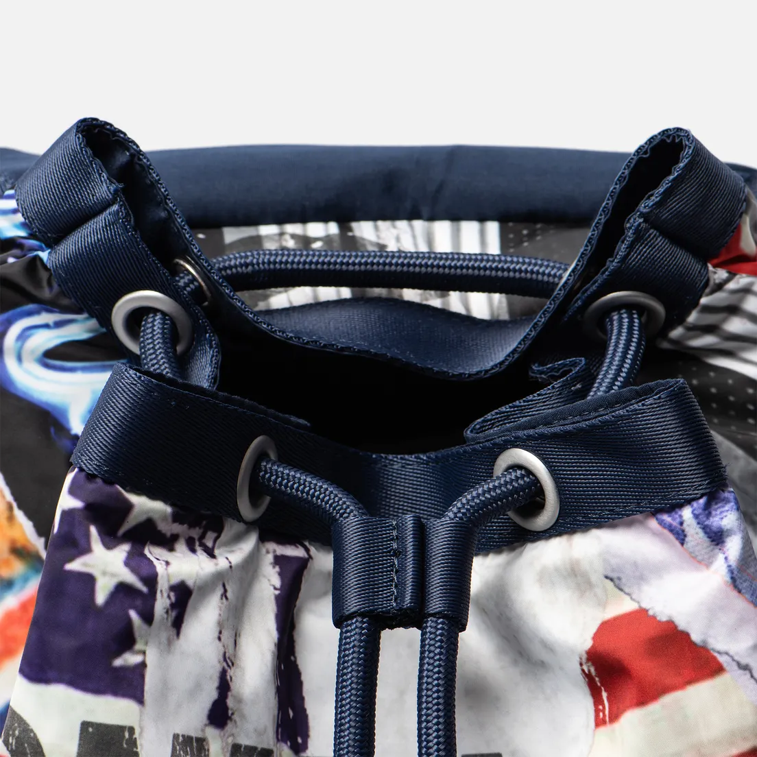 Tommy Jeans Рюкзак Heritage Print Americana