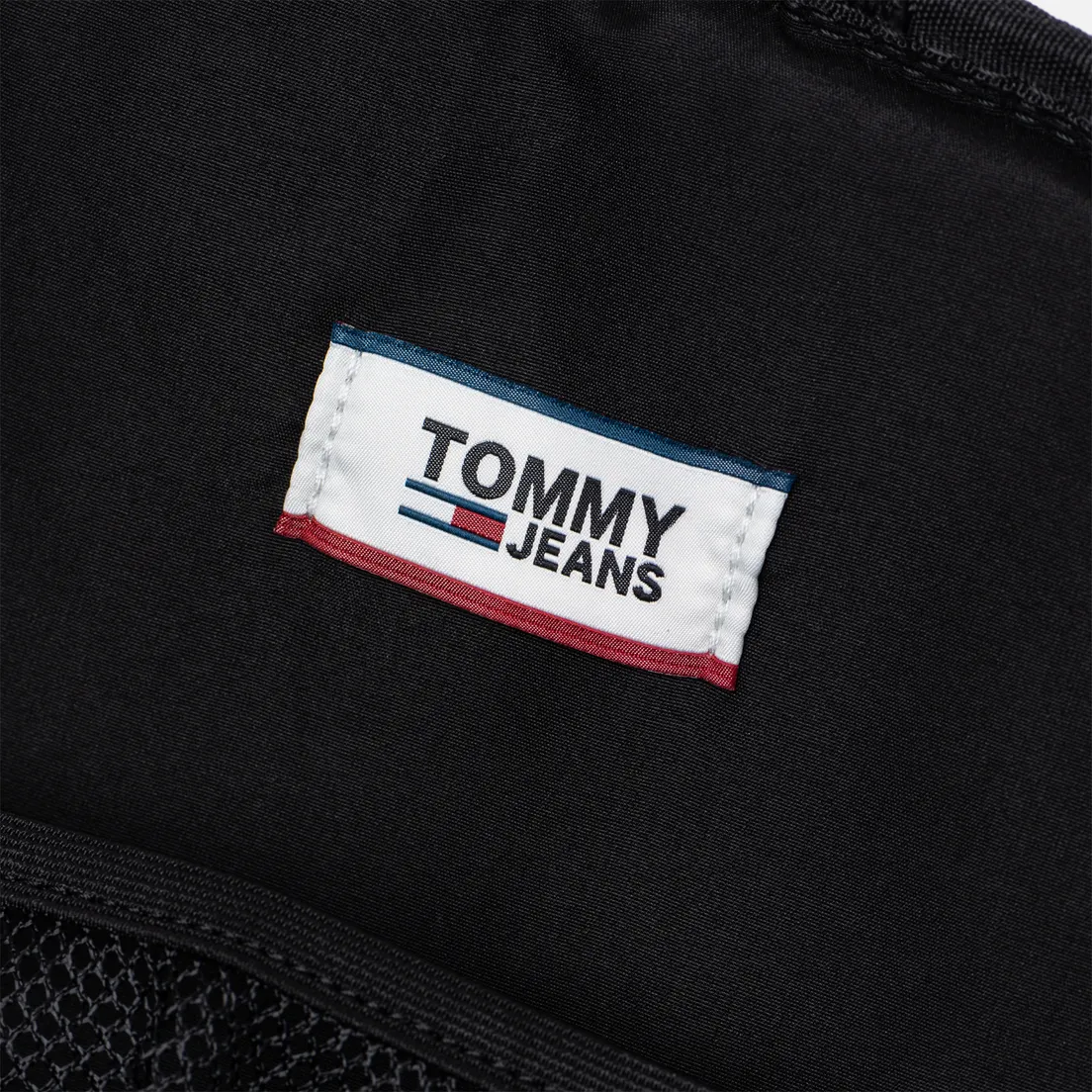 Tommy Jeans Рюкзак Logo Tape Small Nylon