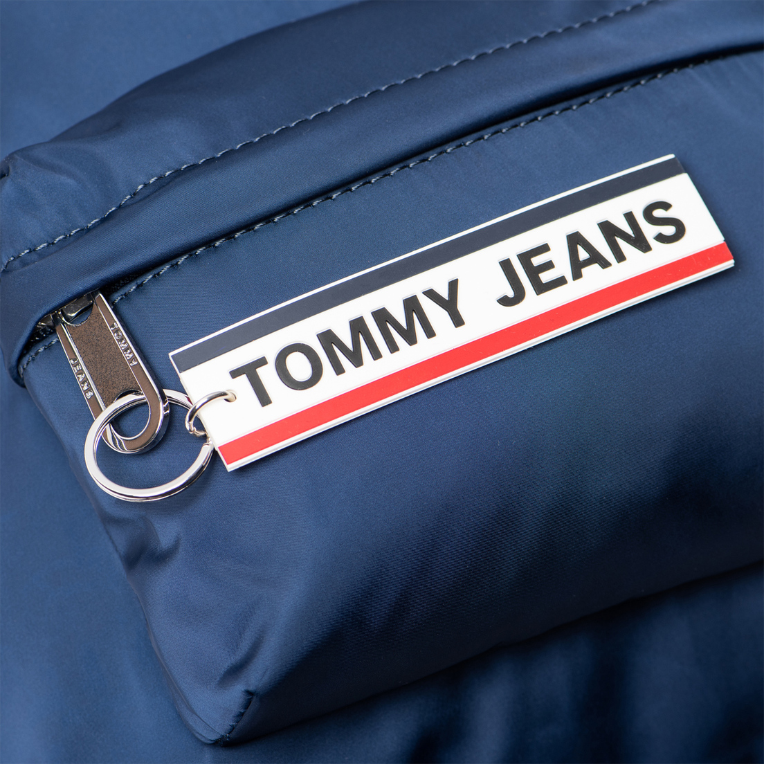 Tommy Jeans Рюкзак Logo Tape Small Nylon