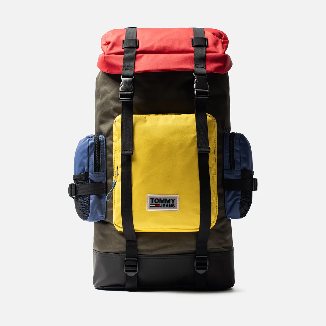 Tommy Jeans Рюкзак Urban Varsity Colorblock