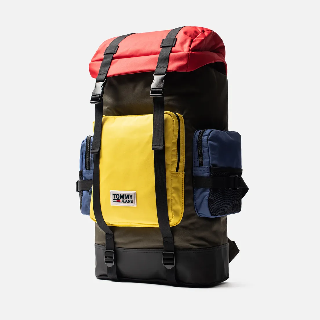 Tommy Jeans Рюкзак Urban Varsity Colorblock