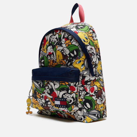 Рюкзак Tommy Jeans x Looney Tunes All Over Print