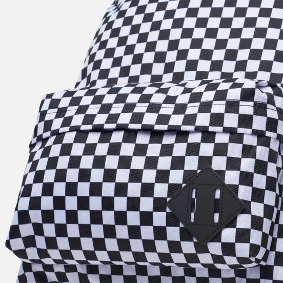 Рюкзак Vans Old Skool III Off The Wall Check Black/White
