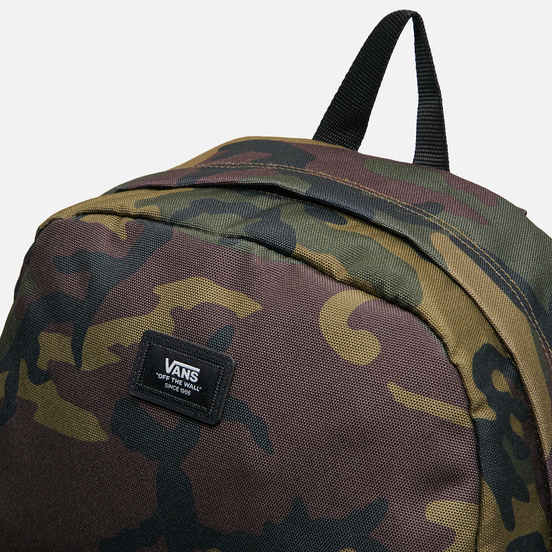 Рюкзак Vans Old Skool III Off The Wall Classic Camo