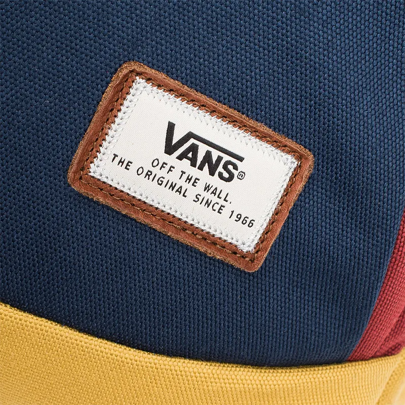 Vans Рюкзак Skooled Russet Colorblock