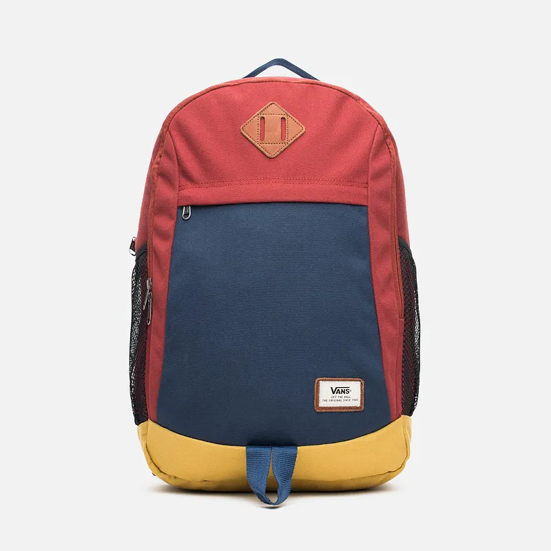 Vans Рюкзак Skooled Russet Colorblock