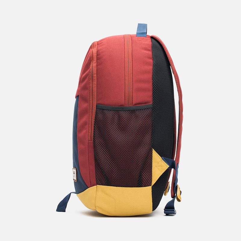 Ryukzak Vans Skooled Russet Colorblock Vxyqhbg
