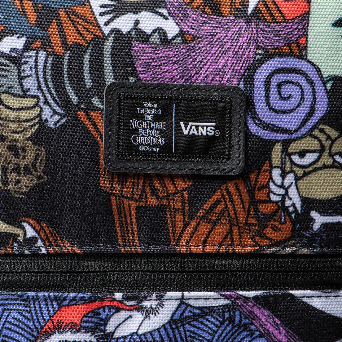 Vans Рюкзак x Disney The Nightmare Before Christmas Snag Plus