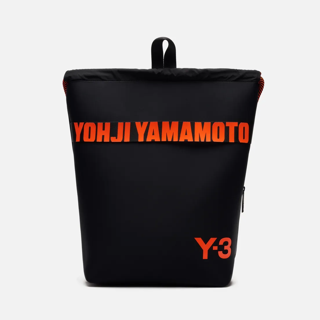 Y-3 Рюкзак Drawstring