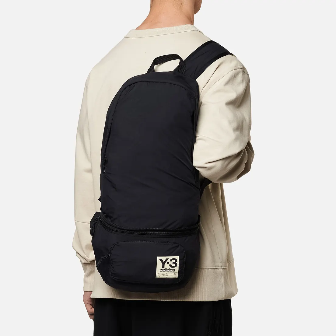 Y-3 Рюкзак Packable