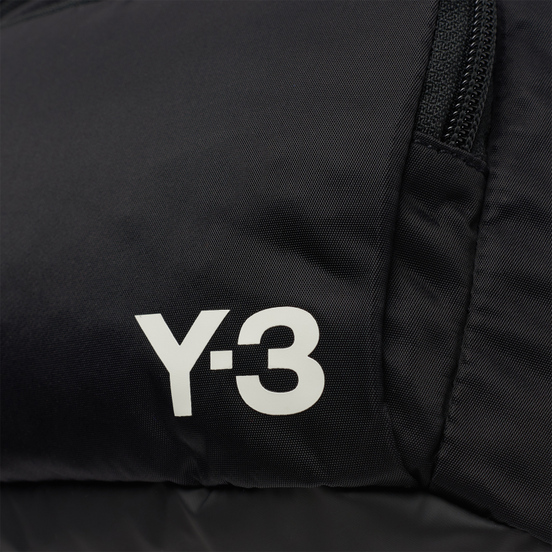 Рюкзак Y-3 Packable Logo Black